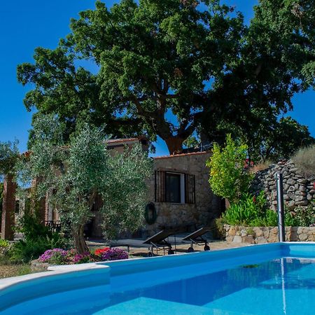 Casa Rural La Recuera Montánchez Εξωτερικό φωτογραφία