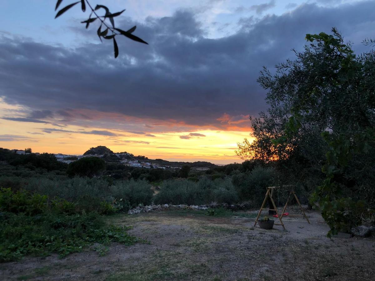 Casa Rural La Recuera Montánchez Εξωτερικό φωτογραφία