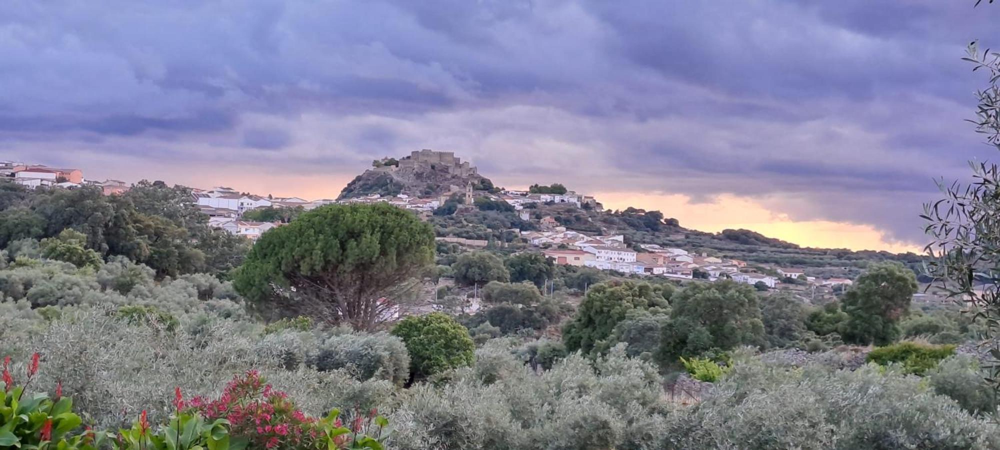 Casa Rural La Recuera Montánchez Εξωτερικό φωτογραφία