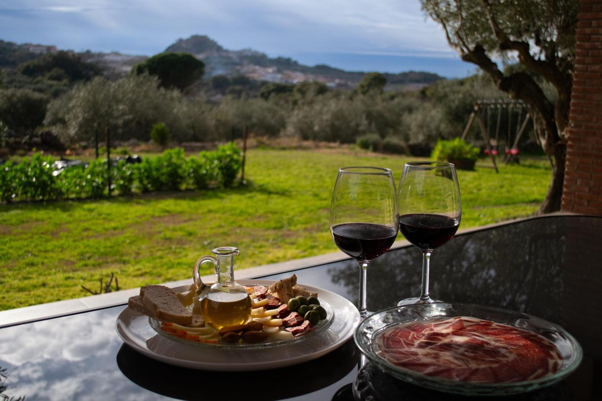 Casa Rural La Recuera Montánchez Εξωτερικό φωτογραφία
