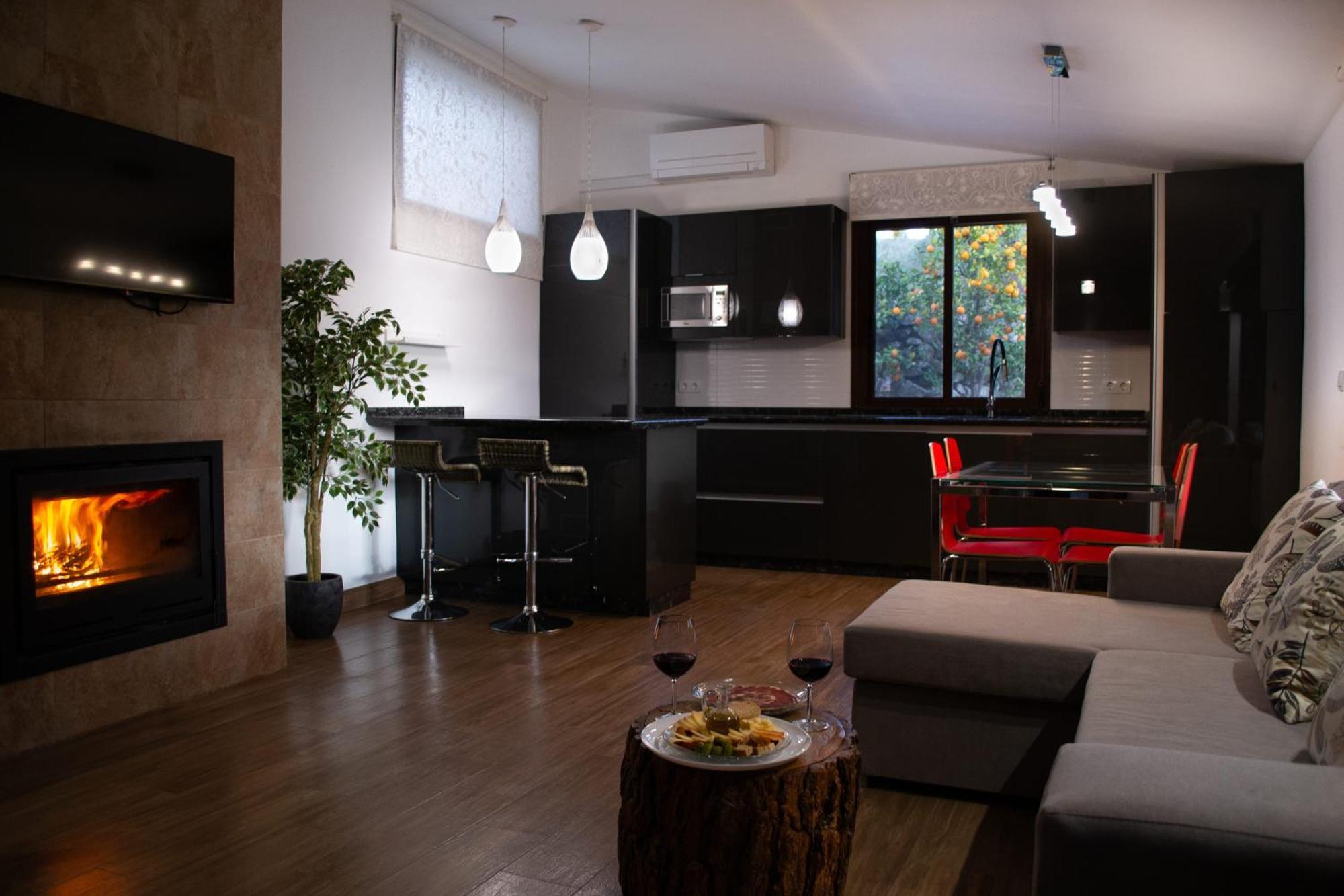 Casa Rural La Recuera Montánchez Εξωτερικό φωτογραφία