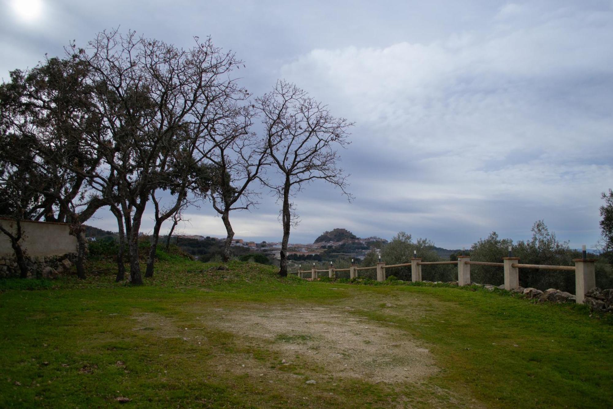 Casa Rural La Recuera Montánchez Εξωτερικό φωτογραφία