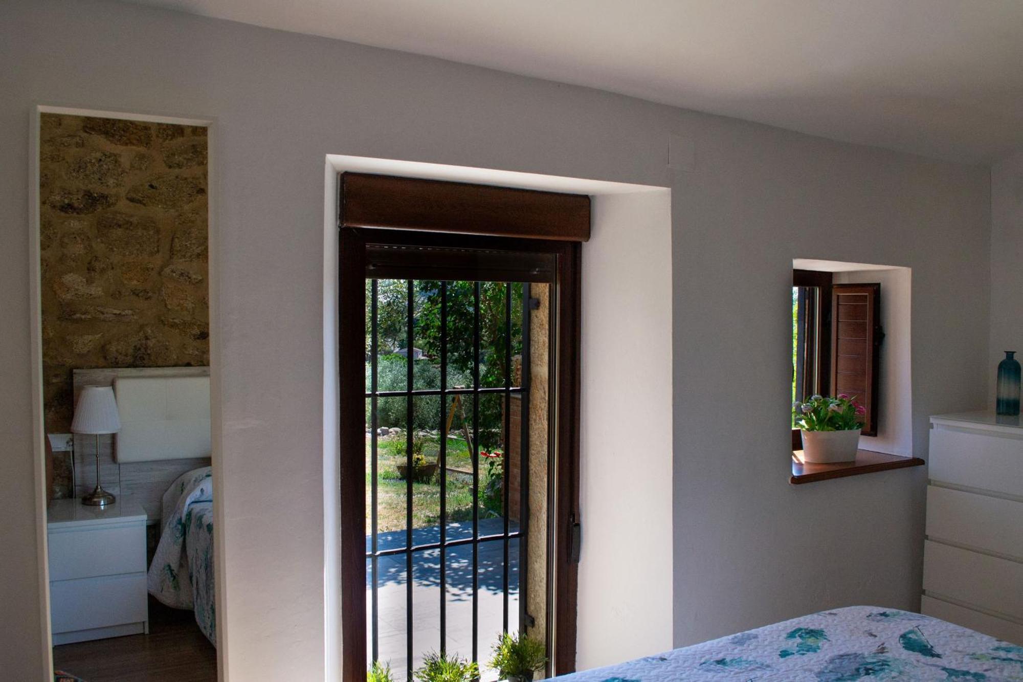 Casa Rural La Recuera Montánchez Εξωτερικό φωτογραφία