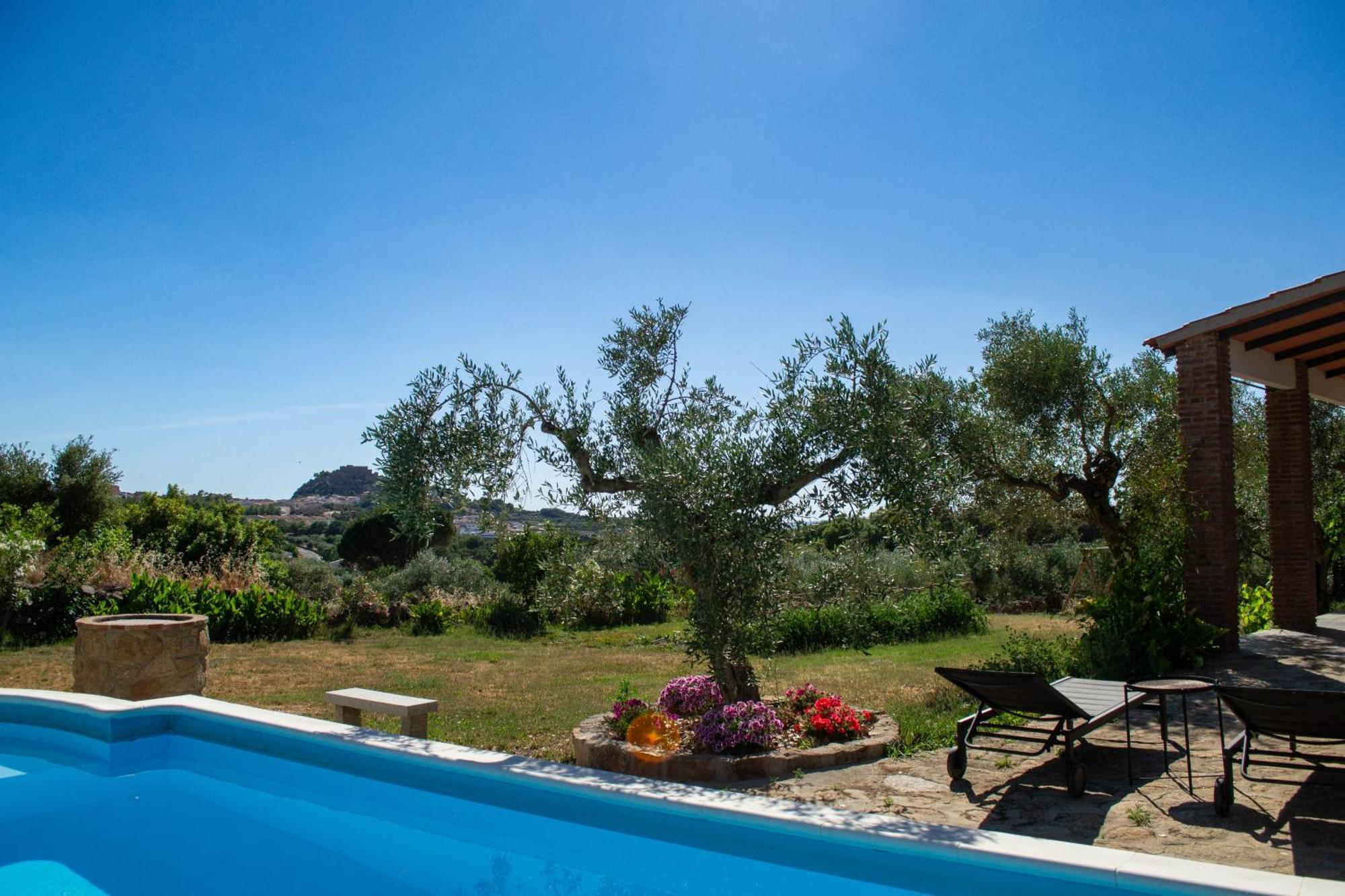 Casa Rural La Recuera Montánchez Εξωτερικό φωτογραφία