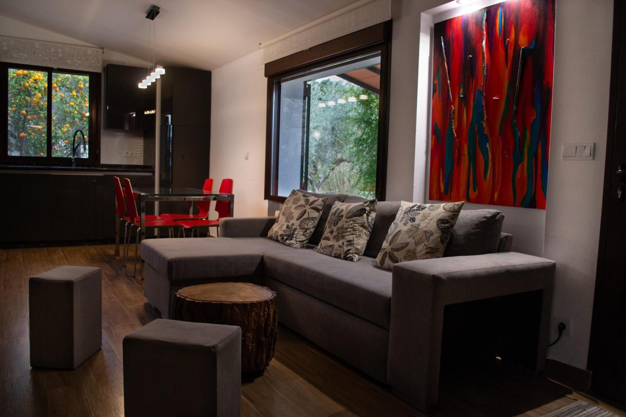 Casa Rural La Recuera Montánchez Εξωτερικό φωτογραφία