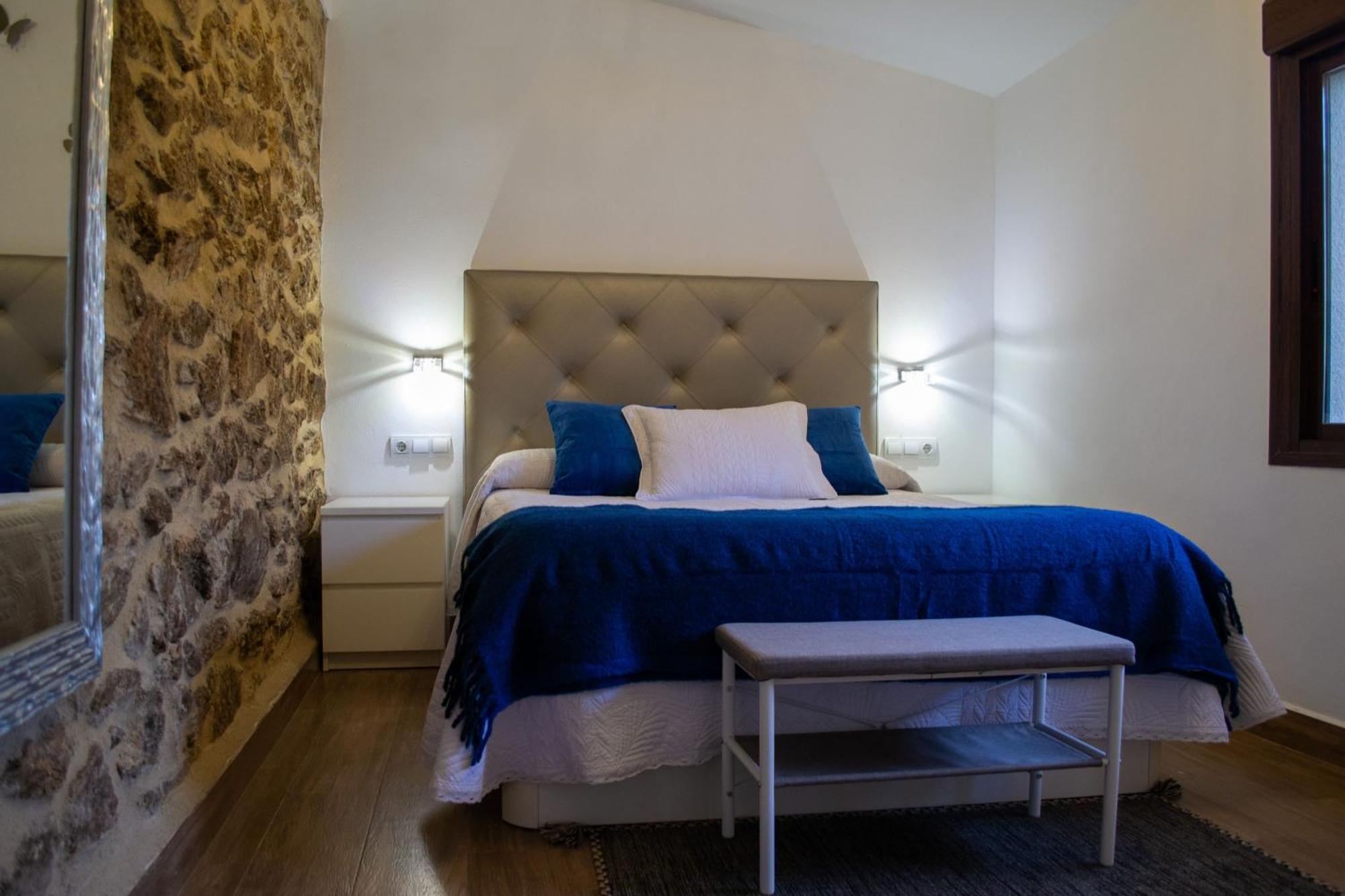 Casa Rural La Recuera Montánchez Εξωτερικό φωτογραφία