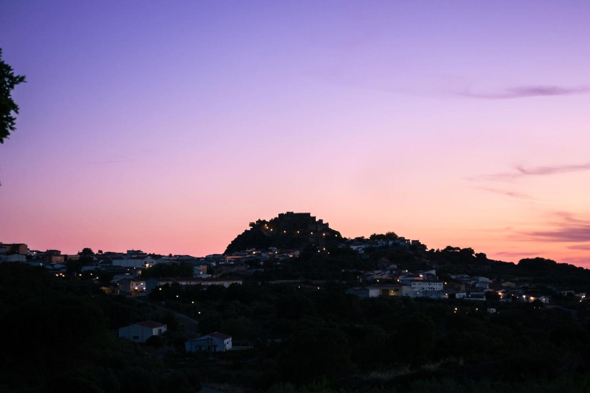 Casa Rural La Recuera Montánchez Εξωτερικό φωτογραφία