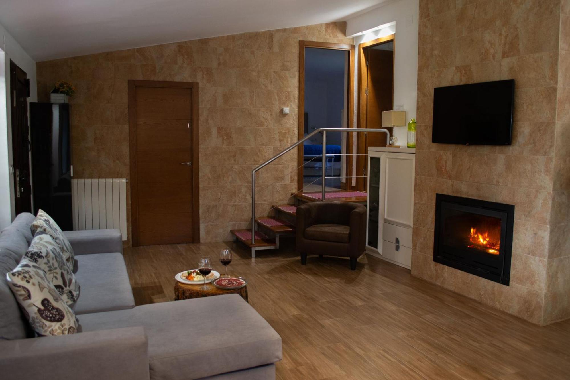 Casa Rural La Recuera Montánchez Εξωτερικό φωτογραφία